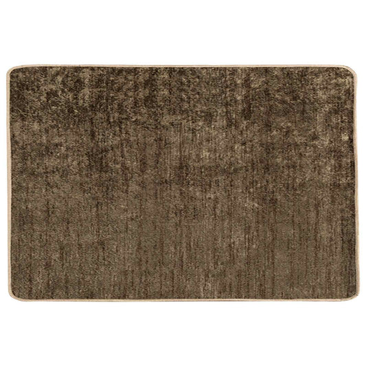 vidaXL Rug Runner MARSA Forest Green 120 x 170 cm Polyester and PVC