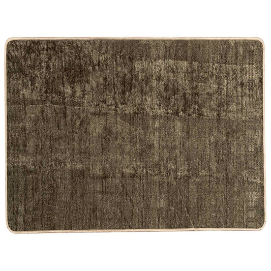 vidaXL Rug Runner MARSA Forest Green 300 x 400 cm Polyester and PVC