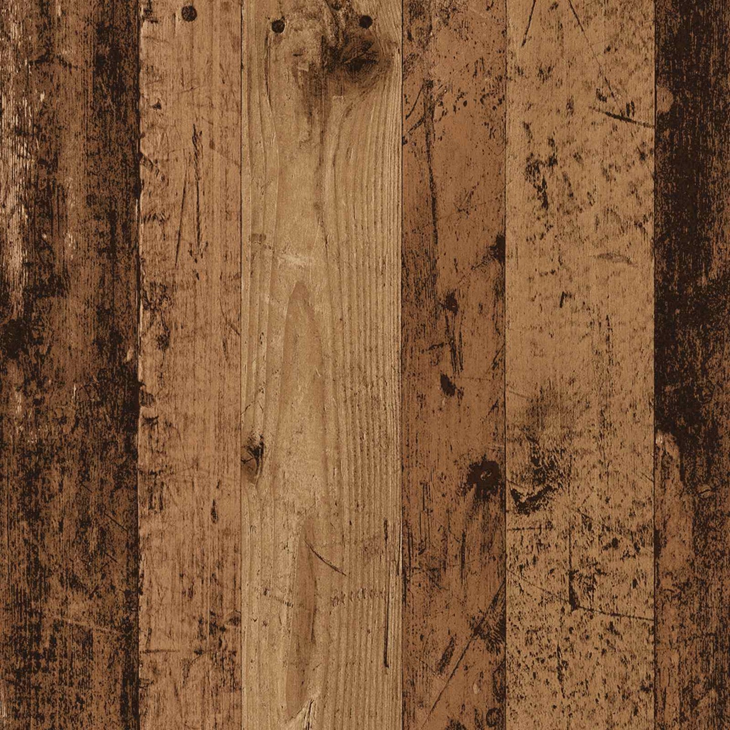 vidaXL Dining Tables 140 x 80 x 75 cm Engineered Wood Oak Wood