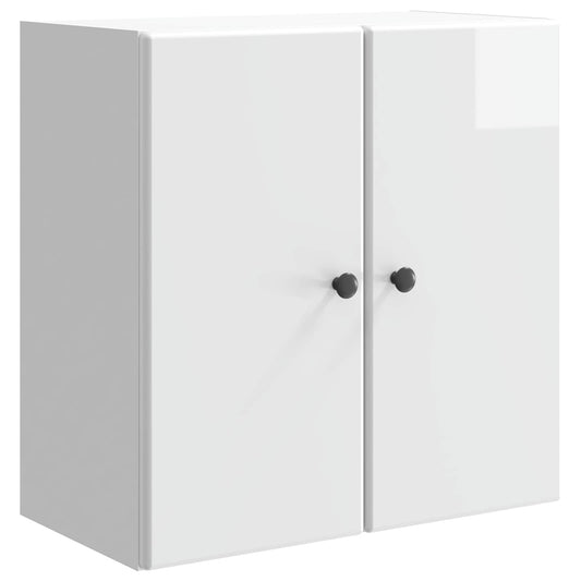 vidaXL Wall-Mounted Cabinet 59 x 31 x 60 cm Engineered Wood