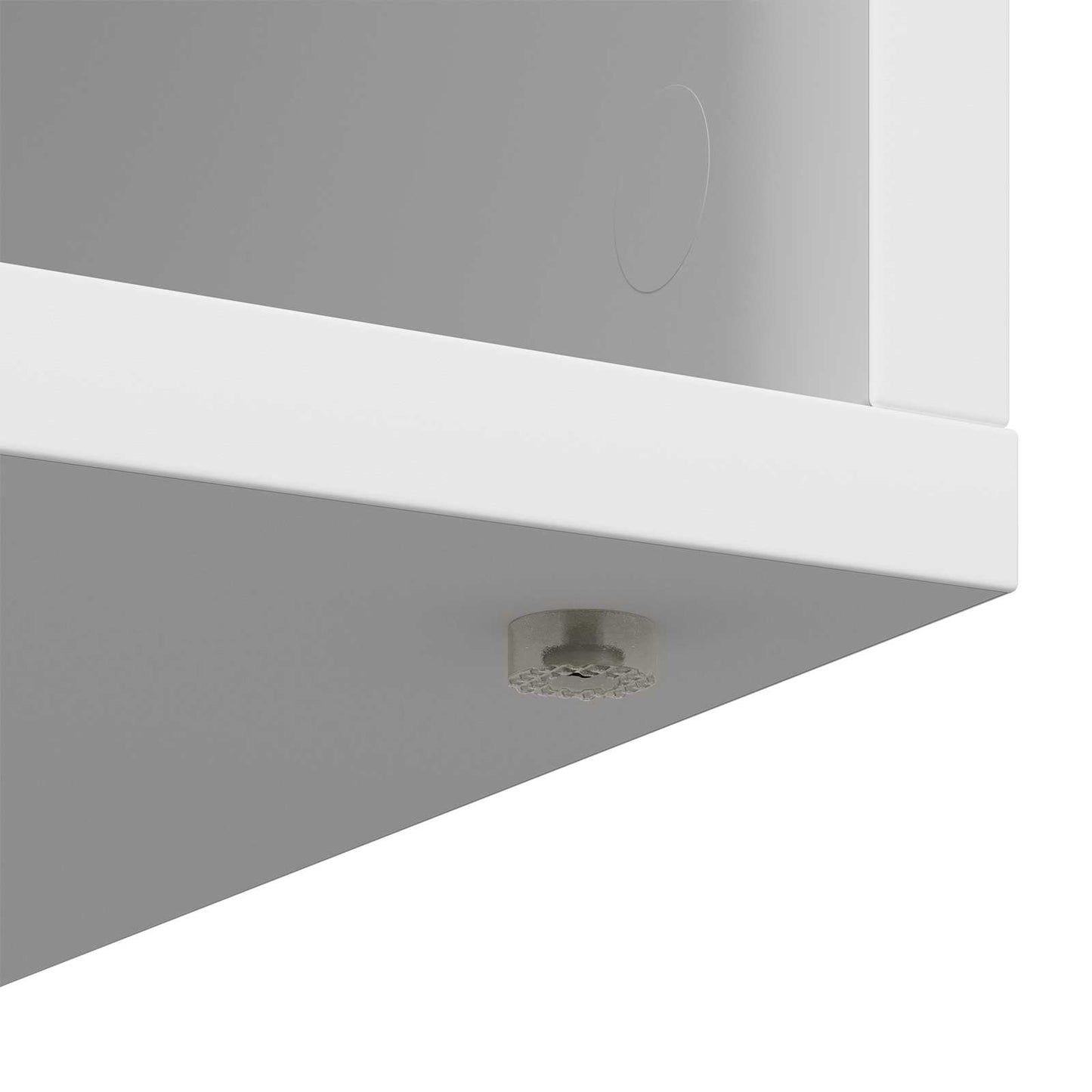 vidaXL Sideboard White 60 x 33.5 x 84 cm