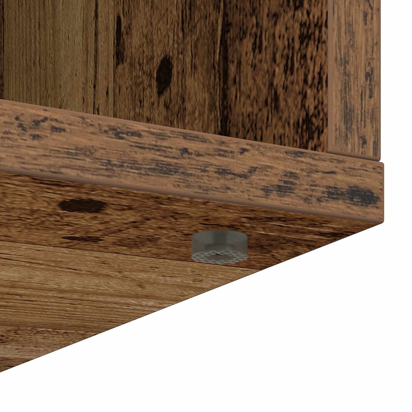 vidaXL Sideboard Old Wood 60 x 33.5 x 84 cm