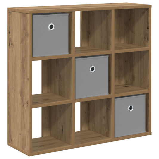 vidaXL Sideboard with Drawer Artisan Oak 73.5 x 24 x 69.5 cm