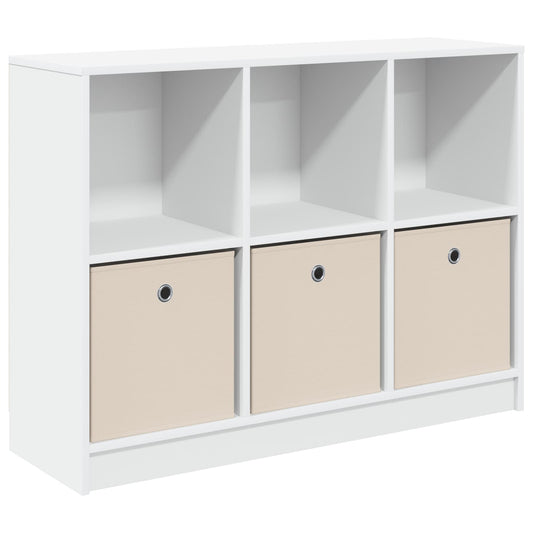 vidaXL Sideboard with Drawer White 102 x 32 x 73.5 cm