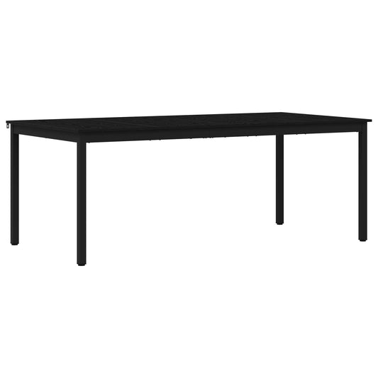 vidaXL Dining Tables 200 x 100 x 75 cm Engineered Wood Rectangular