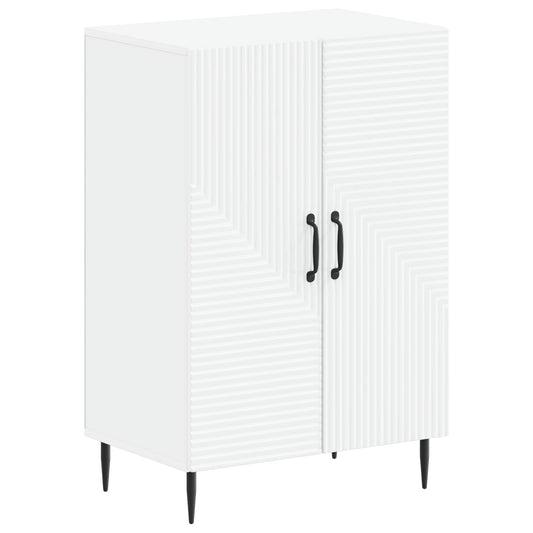 vidaXL Shoe Cabinet HAARLEM 59.5 x 39.5 x 89.5 cm Engineered Wood