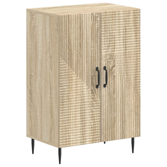 vidaXL Shoe Cabinet HAARLEM 59.5 x 39.5 x 89.5 cm Engineered Wood