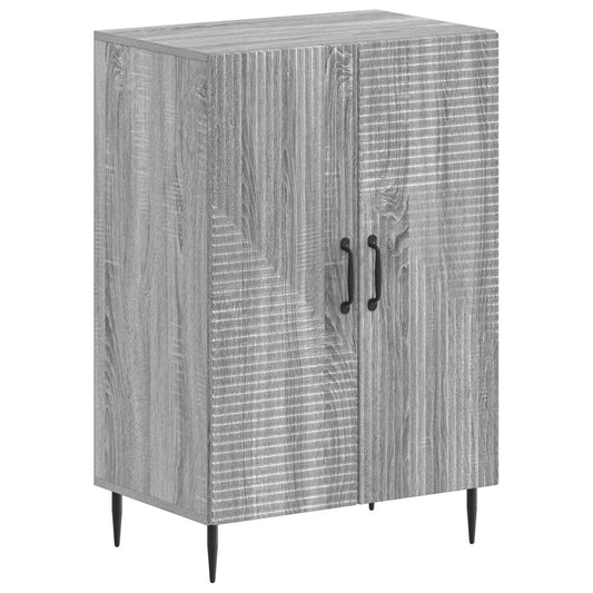 vidaXL Shoe Cabinet HAARLEM 59.5 x 39.5 x 89.5 cm Engineered Wood