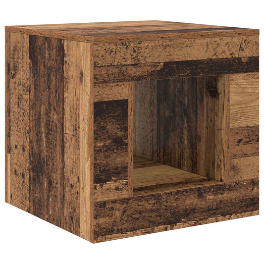 vidaXL Old Wood