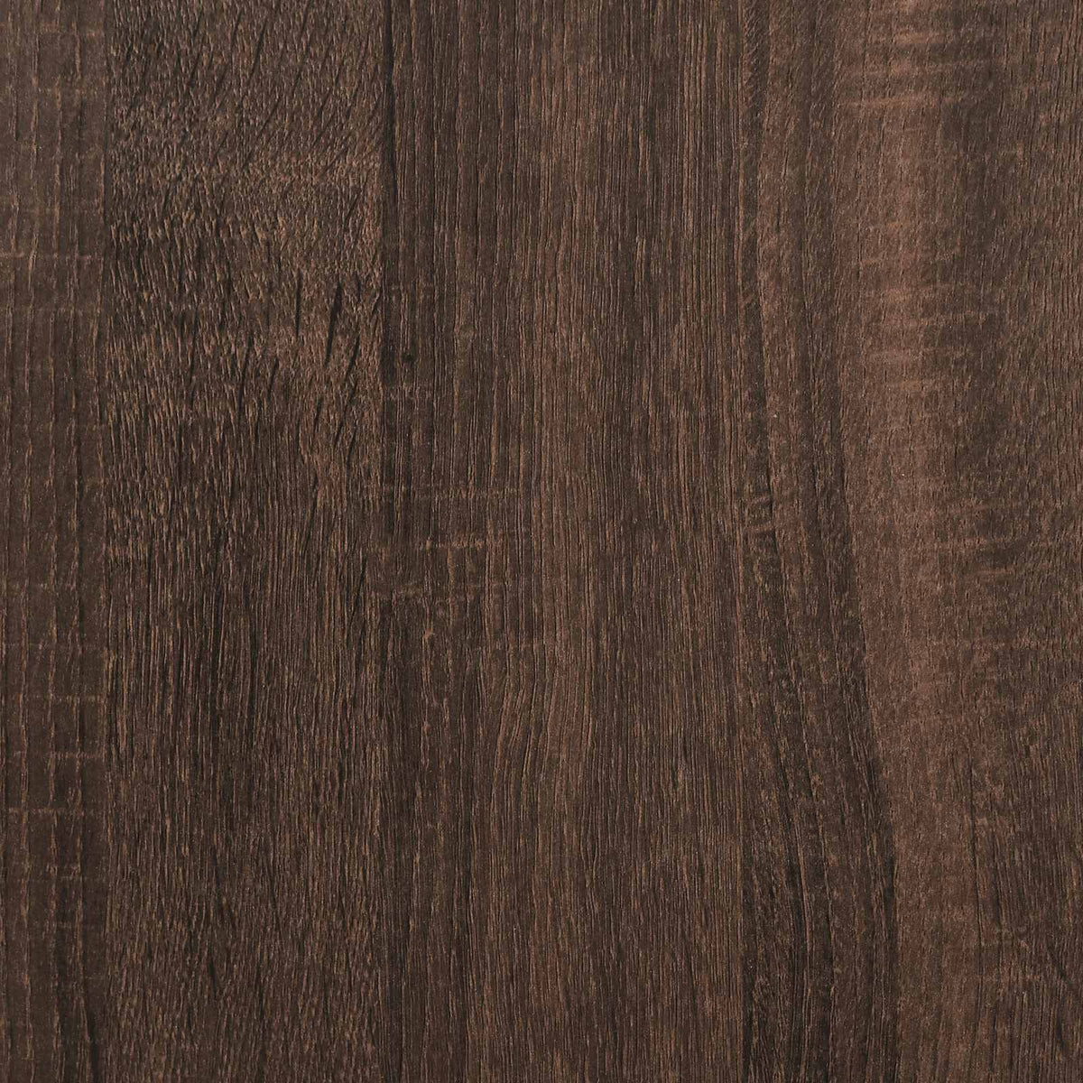 vidaXL TV Cabinet with LED 140 x 34 x 40 cm Brown Oak Engineered Wood