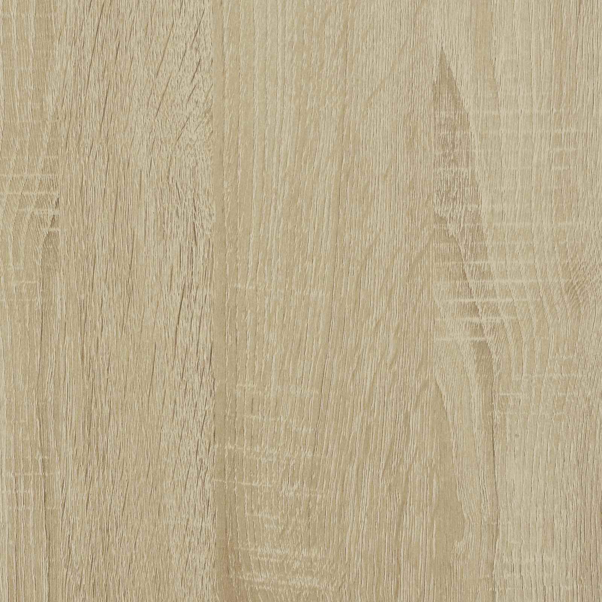 vidaXL TV Cabinet with LED 165 x 34 x 40 cm Sonoma Oak Engineered Wood