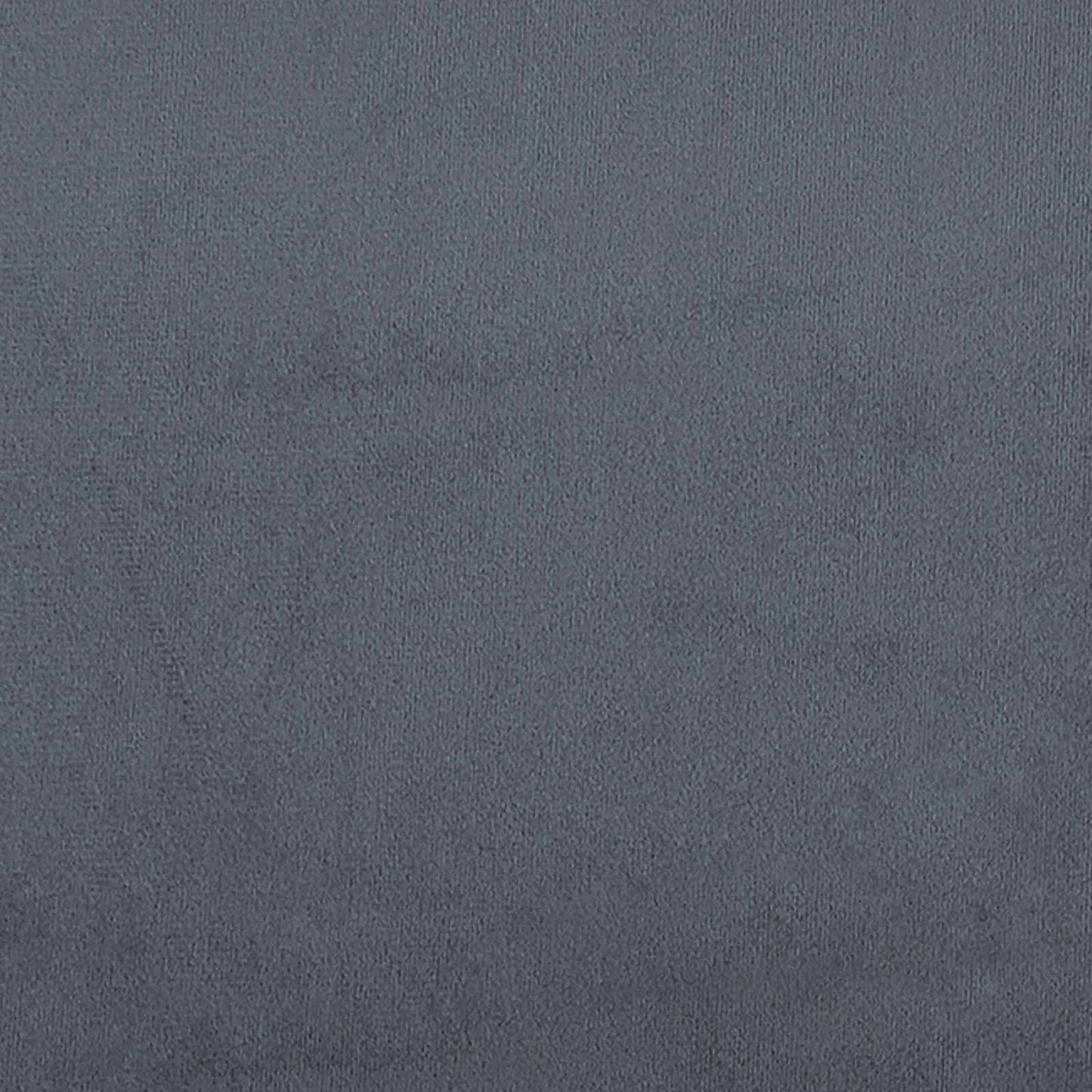 vidaXL Folding Sofa Bed Dark Grey 74 x 77 x 81 cm Velvet