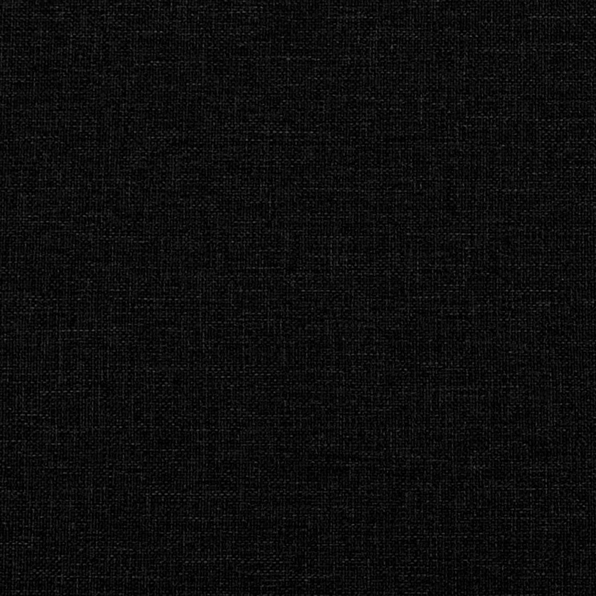 vidaXL Folding Sofa Bed Black 148 x 71 x 83 cm Fabric