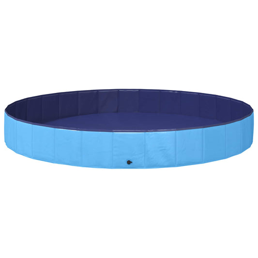 vidaXL Children Swimming Pool Ø300 x 38 cm Round for Child for Blue