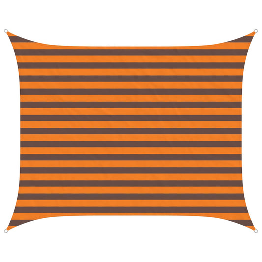 vidaXL Sun Shade Sail PU coated oxford