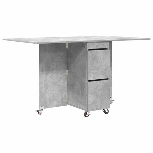 vidaXL Dinning Table 2 pcs 140 x 80 x 77 cm Engineered Wood