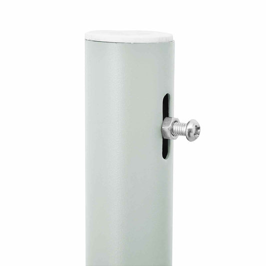 vidaXL Retractable Side Awning 300 x 100 cm Polyester Rectangular
