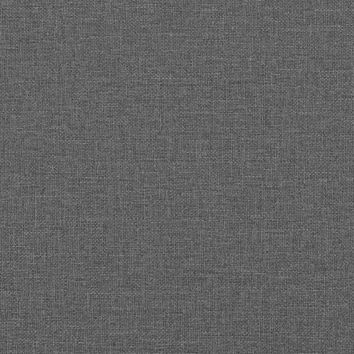 vidaXL Electric Adjustable Bed Frame Dark Grey 200 x 90 x 33.5 cm