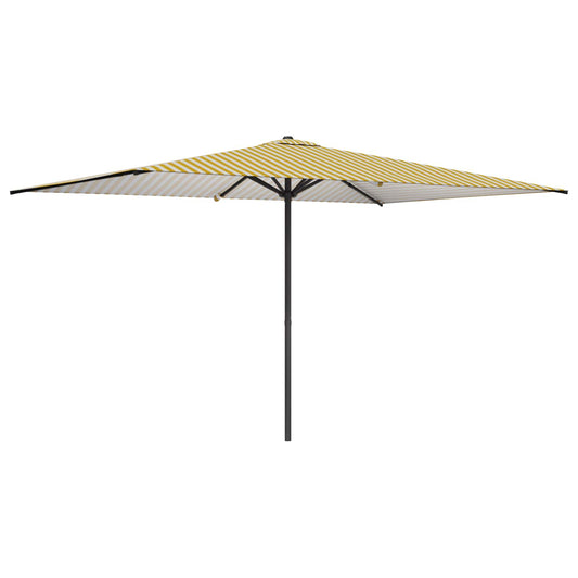 vidaXL Garden Parasol 200 x 300 cm Polyester Rectangular