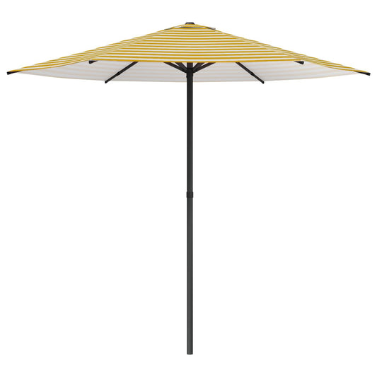 vidaXL Garden Parasol 230 x 230 cm Polyester Rectangular