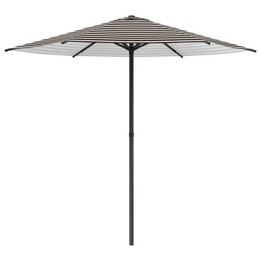vidaXL Garden Parasol 230 x 230 cm Polyester Rectangular