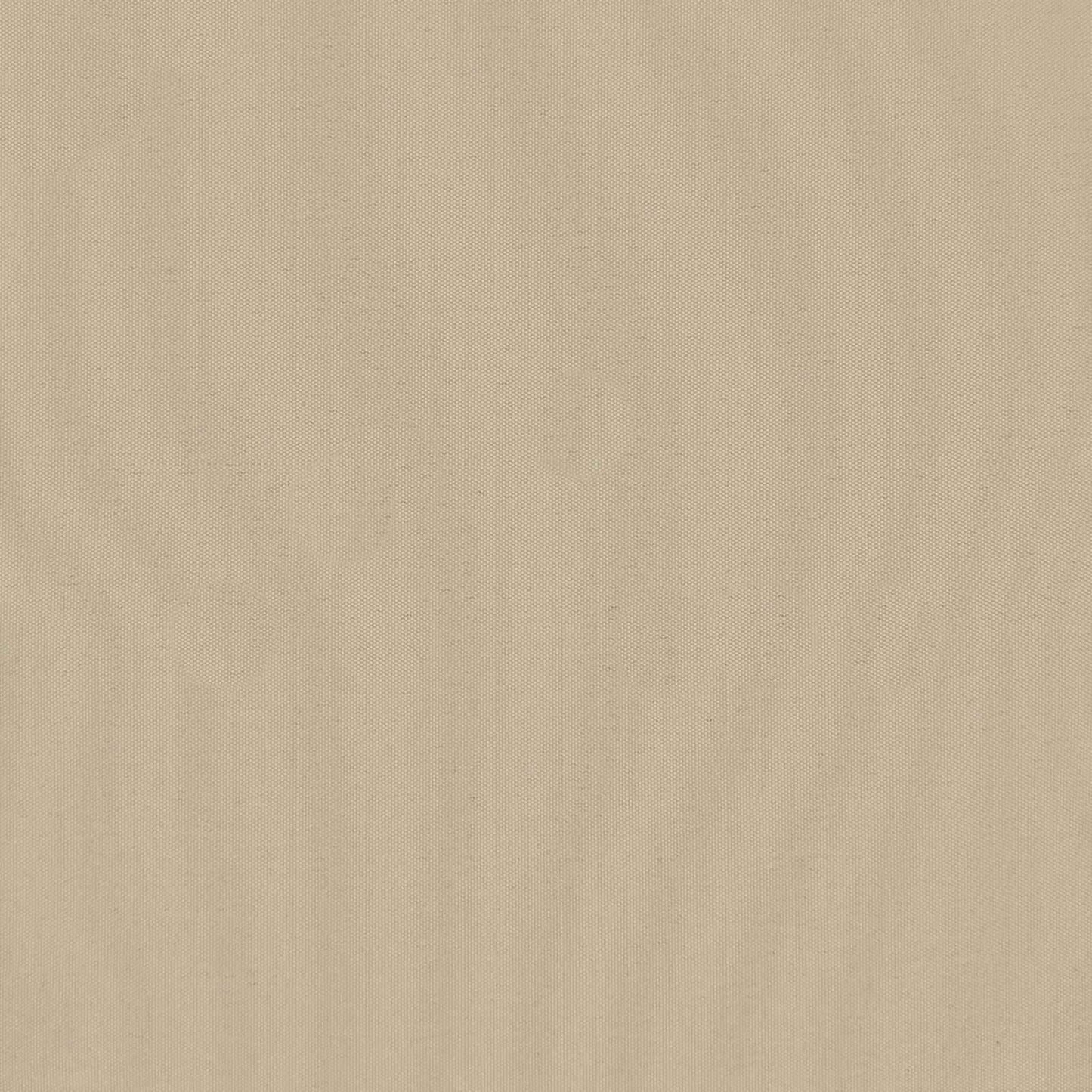 vidaXL Outdoor Roller Blind UV Protection Beige 120 x 140 cm (W x H)