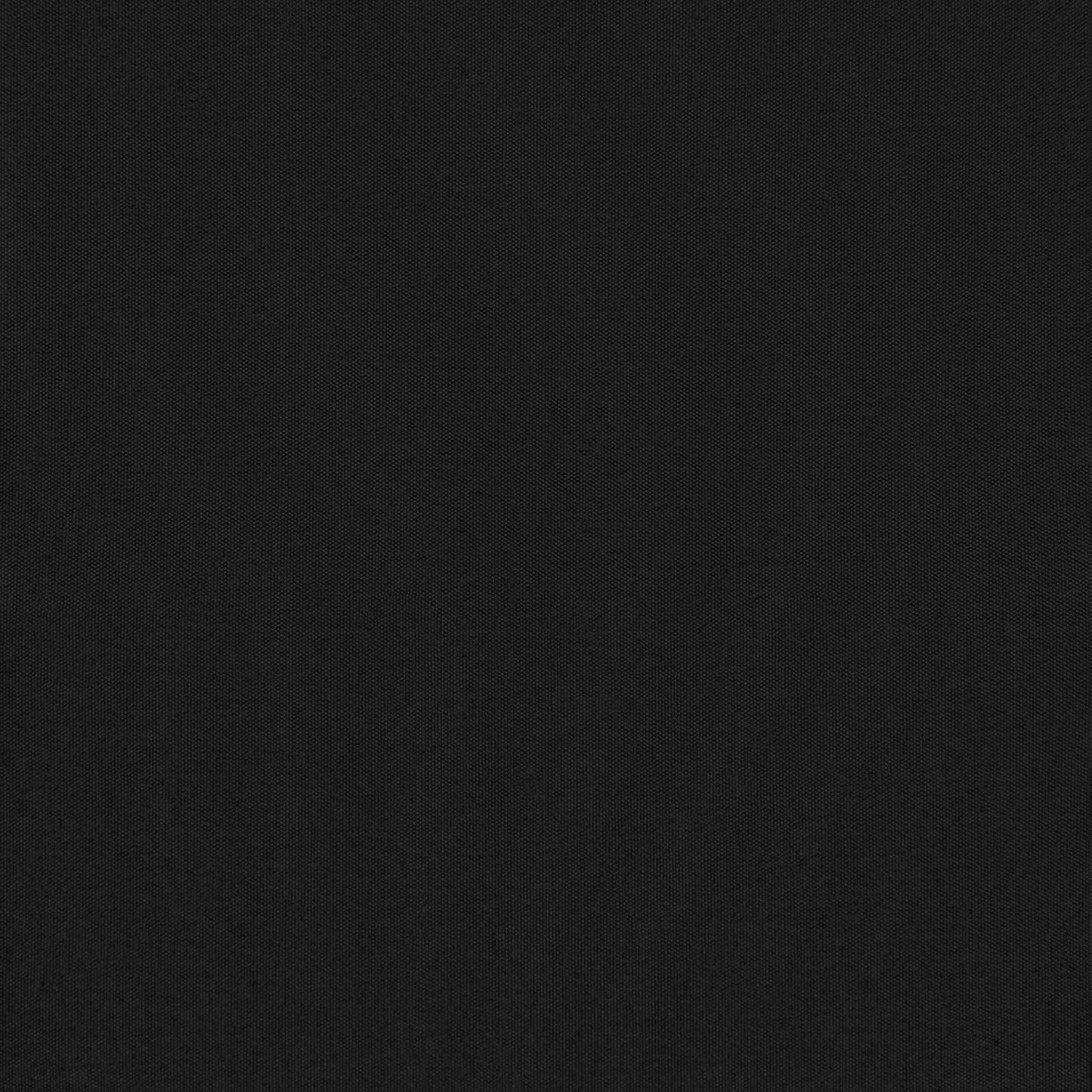 vidaXL Outdoor Roller Blind UV Protection Black 160 x 230 cm (W x H)