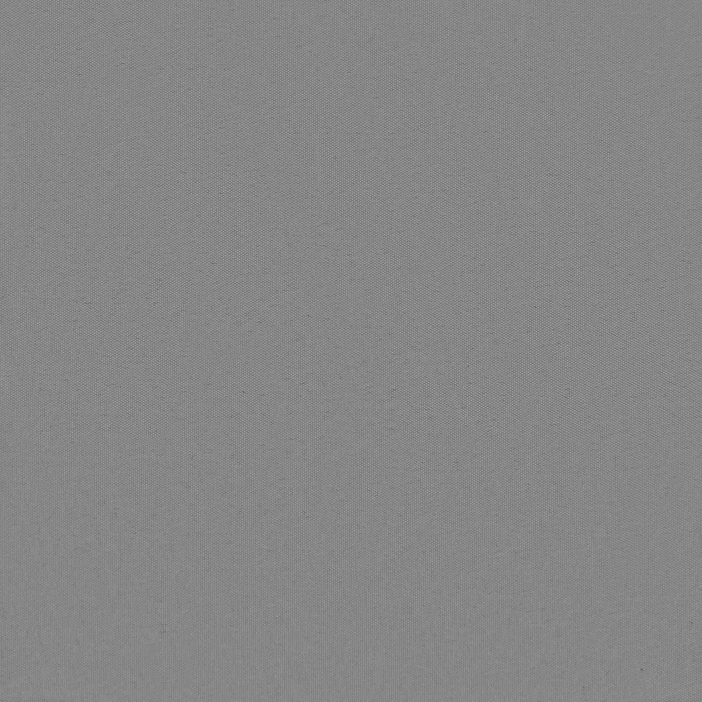 vidaXL Outdoor Roller Blind UV Protection Light Grey Polyester