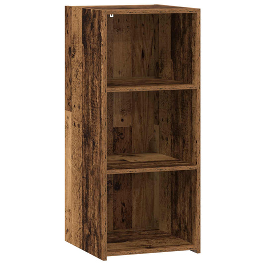 vidaXL Sideboard Old Wood 40 x 41 x 93 cm Engineered Wood