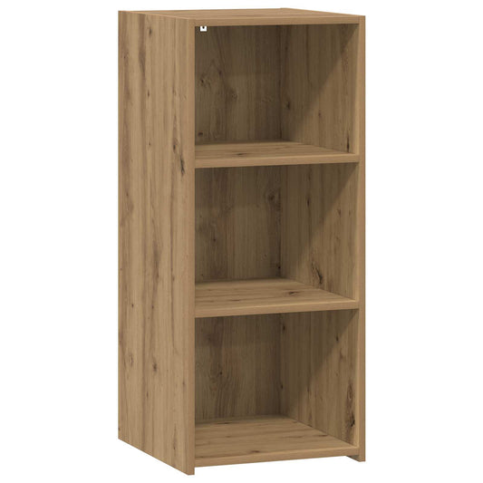 vidaXL Sideboard Artisan Oak 40 x 41 x 93 cm Engineered Wood