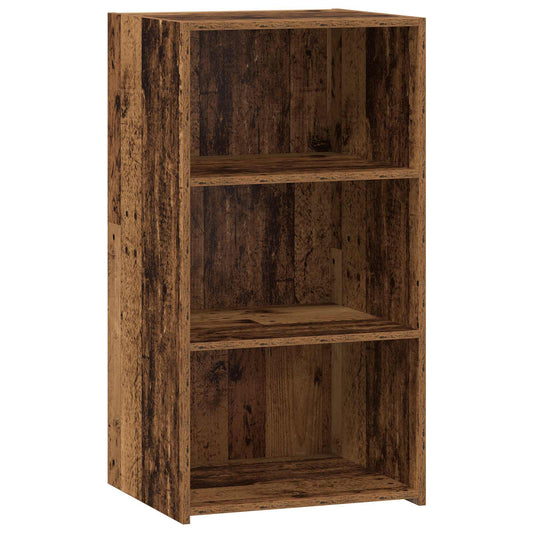 vidaXL Sideboard Old Wood 50 x 41 x 93 cm Engineered Wood