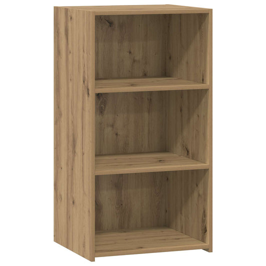 vidaXL Sideboard Artisan Oak 50 x 41 x 93 cm Engineered Wood
