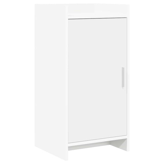 vidaXL Sideboard White 40 x 36 x 80 cm Engineered Wood