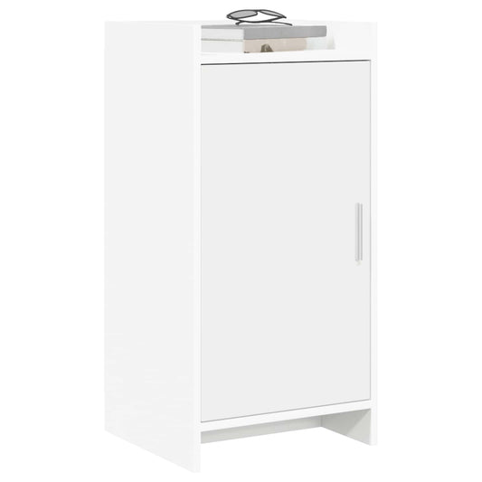 vidaXL Sideboard White 40 x 36 x 80 cm Engineered Wood