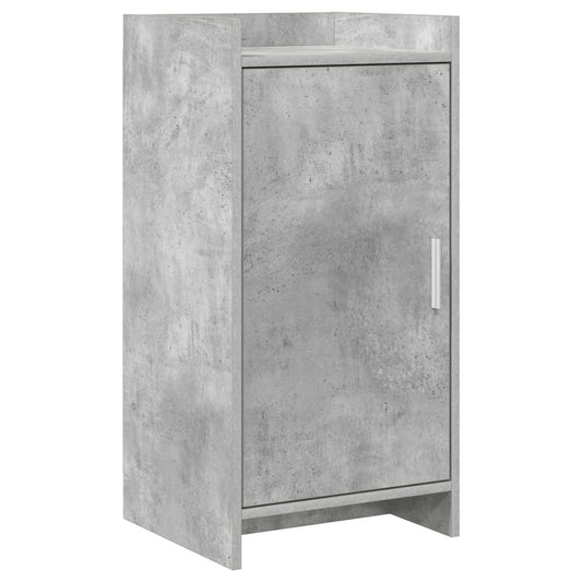 vidaXL Sideboard Concrete Grey 40 x 36 x 80 cm Engineered Wood