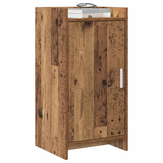 vidaXL Sideboard Old Wood 40 x 36 x 80 cm Engineered Wood