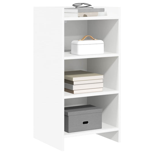 vidaXL Sideboard White 40 x 36 x 80 cm Engineered Wood