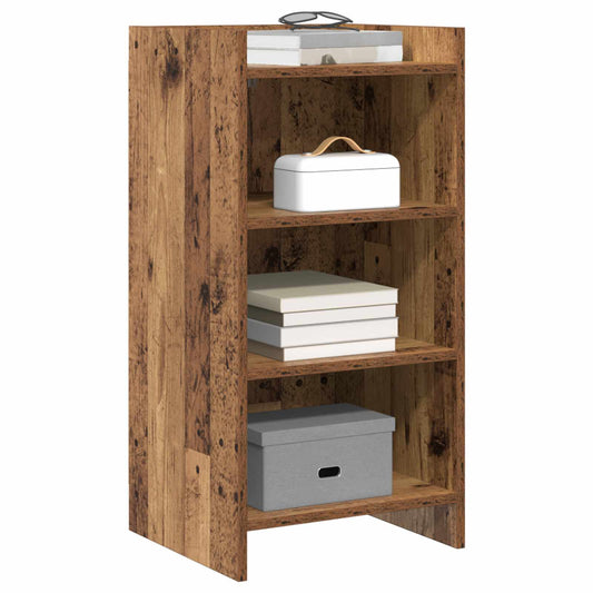 vidaXL Sideboard Old Wood 40 x 36 x 80 cm Engineered Wood
