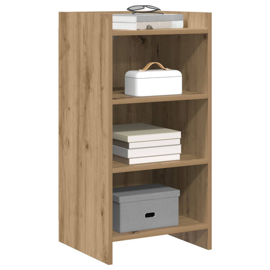 vidaXL Sideboard Artisan Oak 40 x 36 x 80 cm Engineered Wood