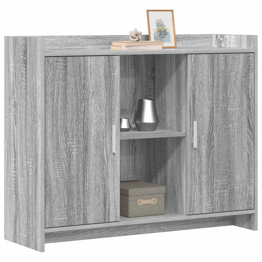 vidaXL Sideboard 98.5 x 33 x 80 cm PB