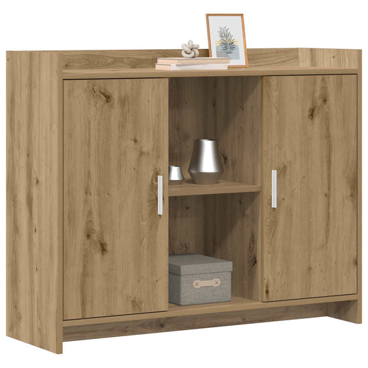 vidaXL Sideboard 98.5 x 33 x 80 cm PB