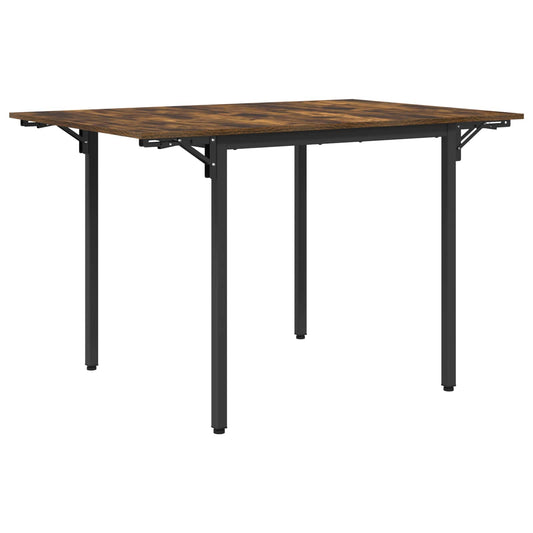 vidaXL Extendable Dining Table 120 x 81.5 x 75 cm Engineered Wood