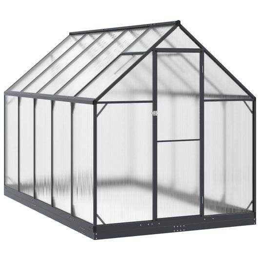 vidaXL Garden Greenhouse 185 x 303.5 x 207 cm