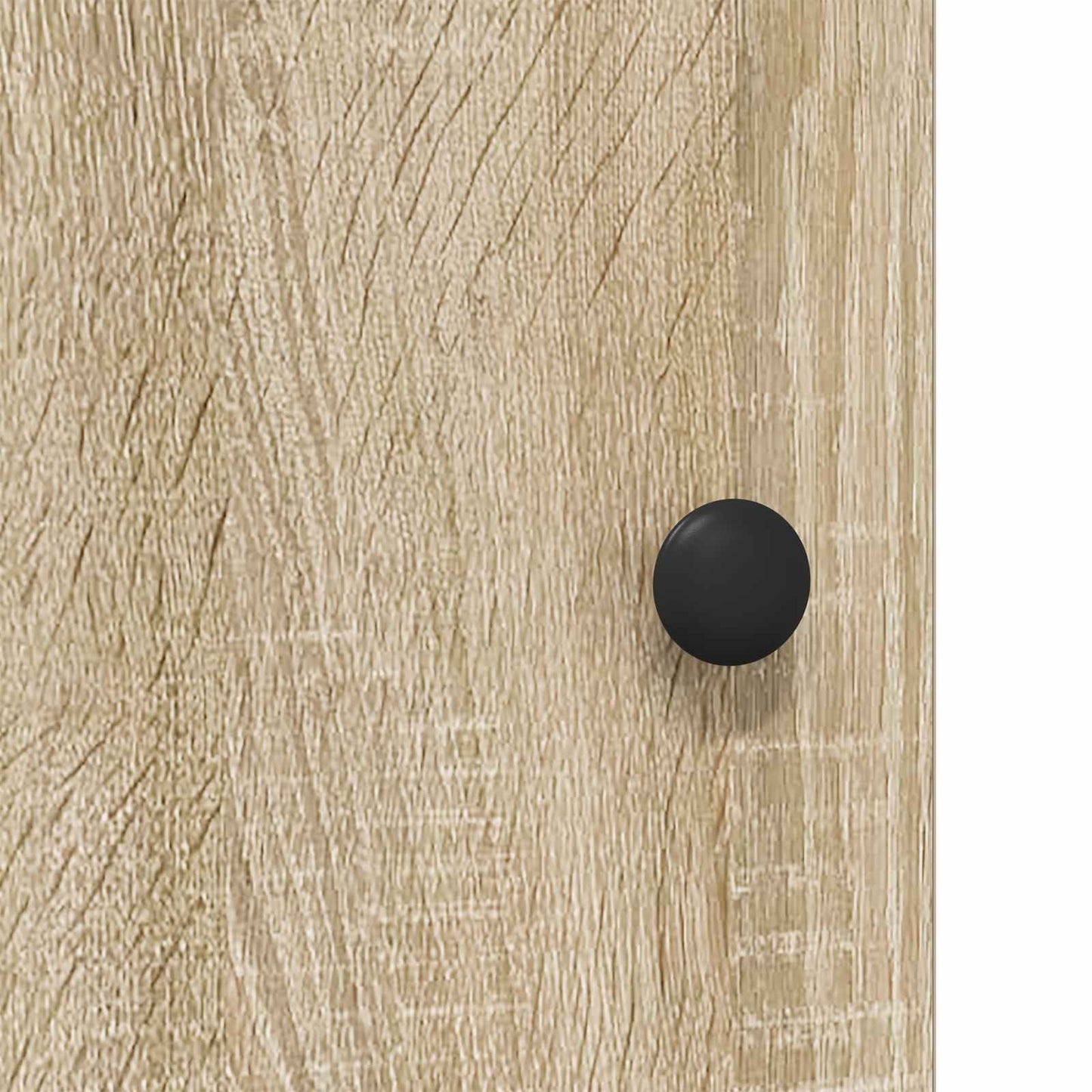 vidaXL Bedside Cabinet 2 pcs Sonoma Oak 35 x 36.5 x 61 cm
