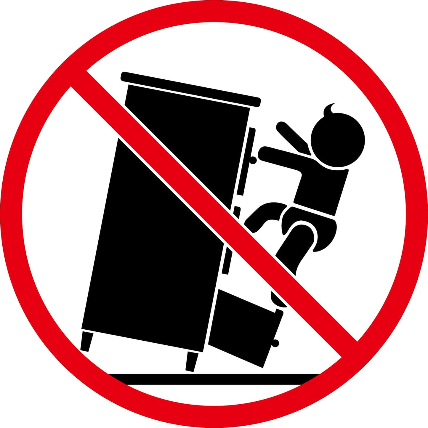 vidaXL Kitchen Unit KALMAR 8 pcs Black Engineered Wood