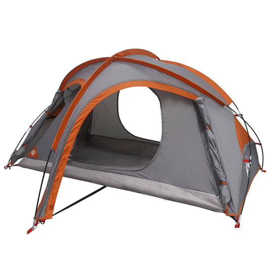 vidaXL Trekking Tent with Rainfly Water-Resistant 2-Person