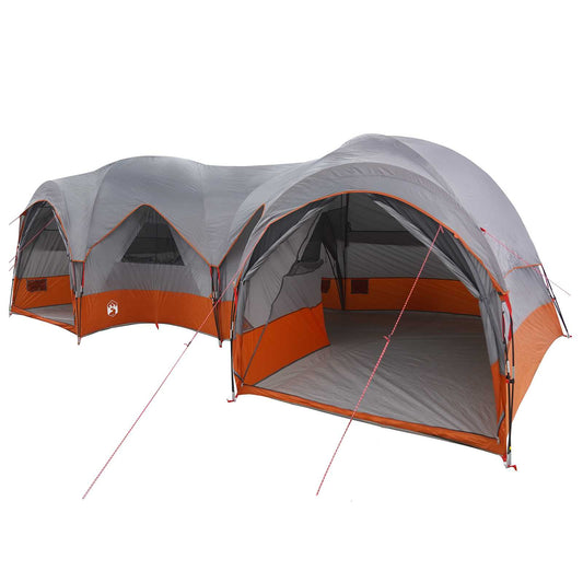 vidaXL Family Tent with Rainfly Water-resistant 5-Person