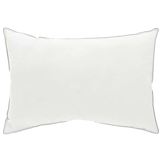 vidaXL Pillow 60 x 70 cm Australian Wool White