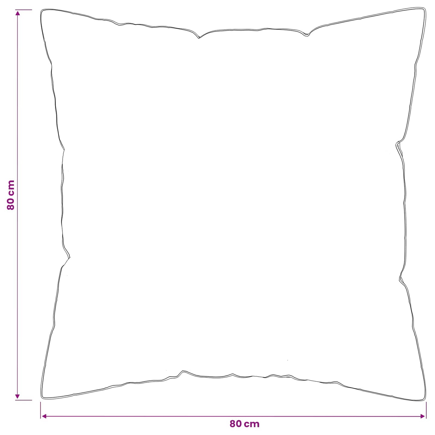 vidaXL 90% Goose Down Duvet Set FULDA 2 pcs 155 x 200 cm Summer White