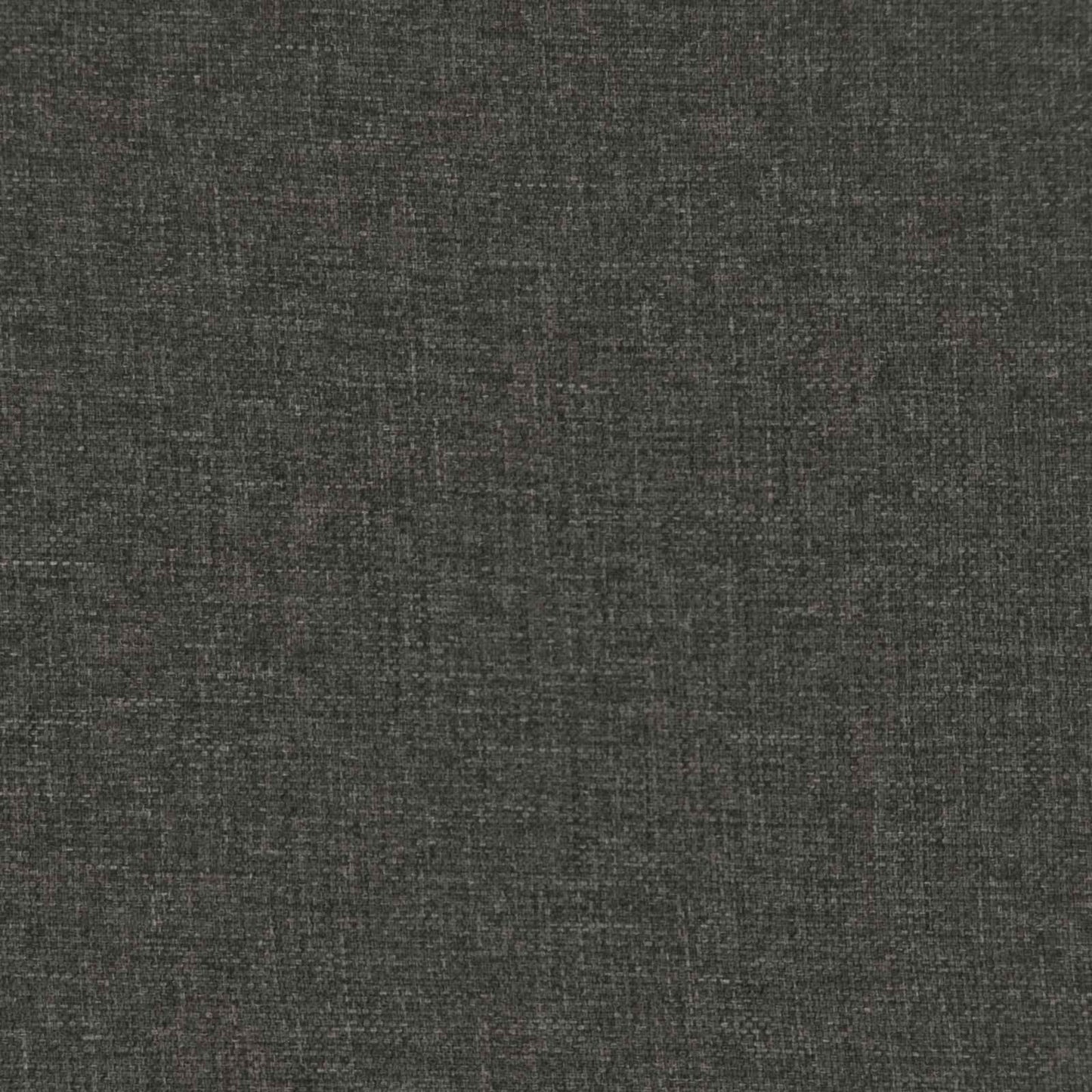 vidaXL Cushion with Pillow HEERLEN 2 pcs Dark Grey Fabric